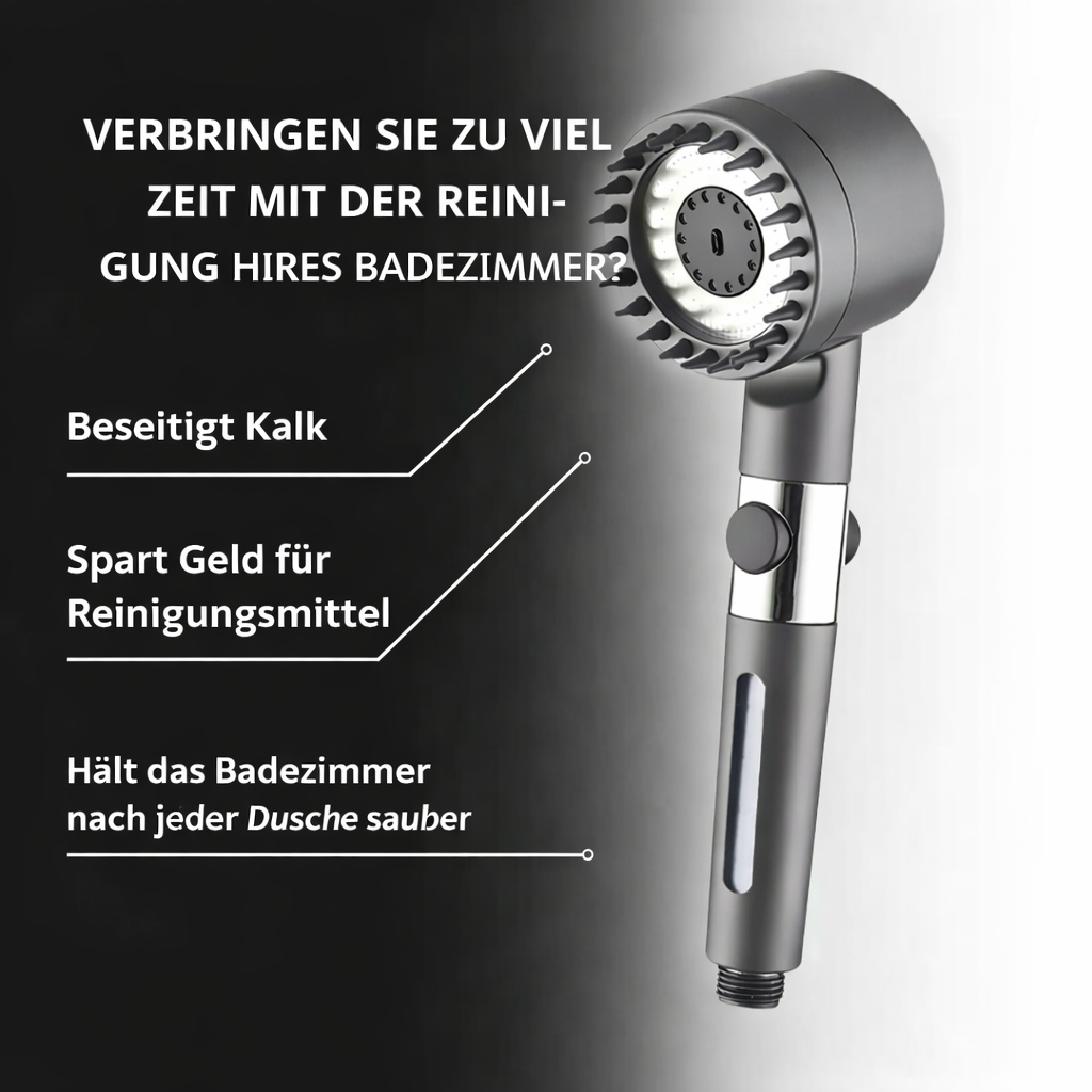 Zorlo - Antikalk-Duschköpfe