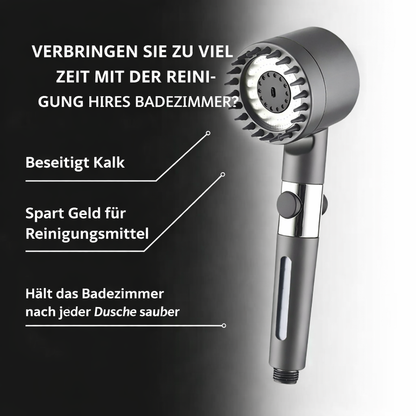 Zorlo - Antikalk-Duschköpfe