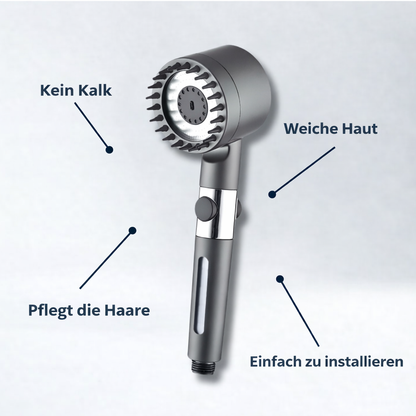 Zorlo - Antikalk-Duschköpfe