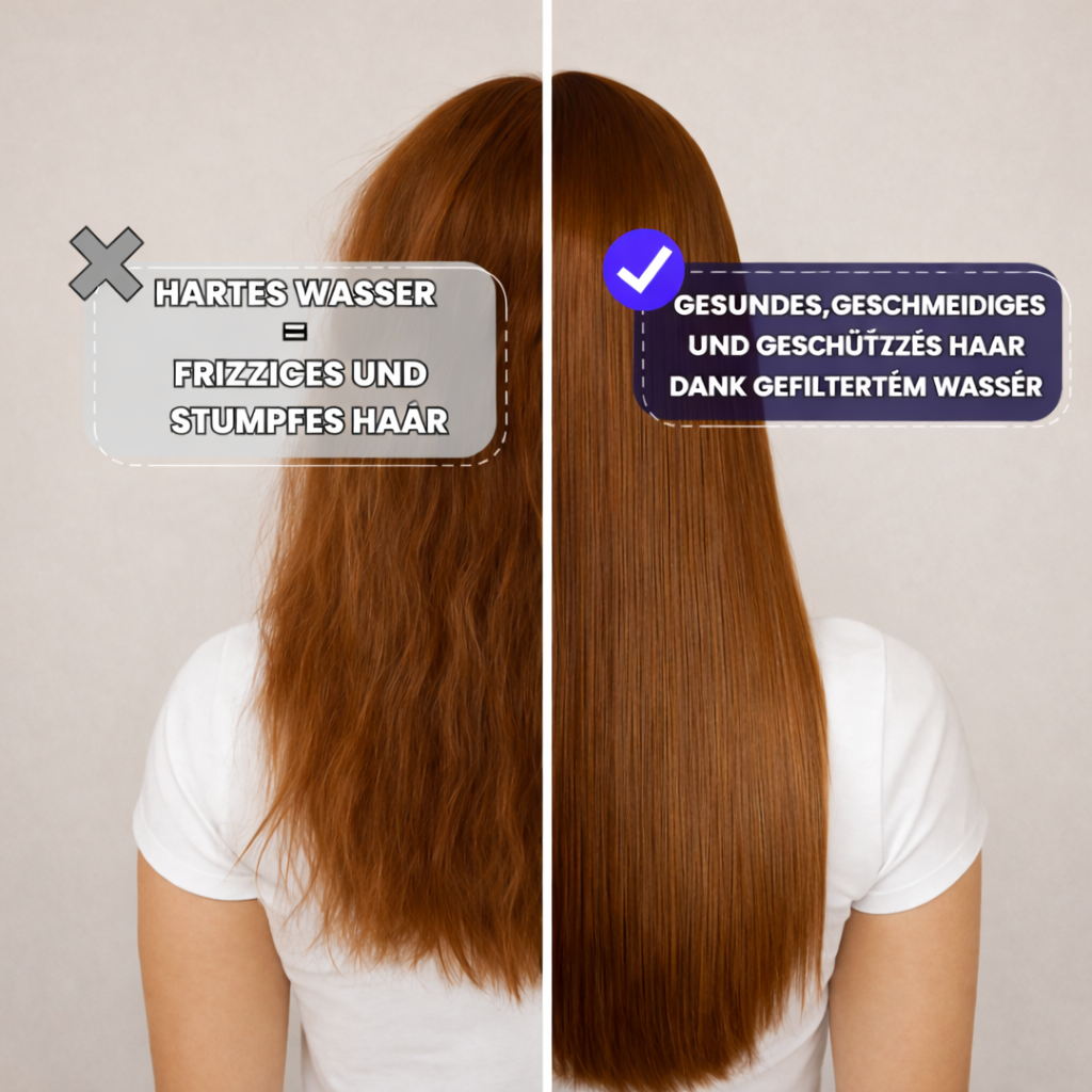 Zorlo - Antikalk-Duschköpfe